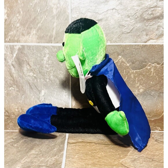 VTG Halloween 16” Vampire Plush Goffa International Stuffed Plushie Doll - Picture 4 of 6